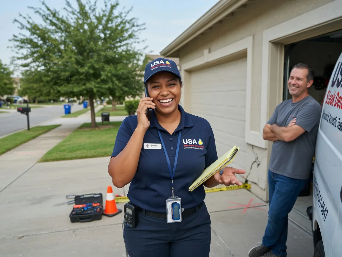 Slab Leak Repair Salem, MO FAQs